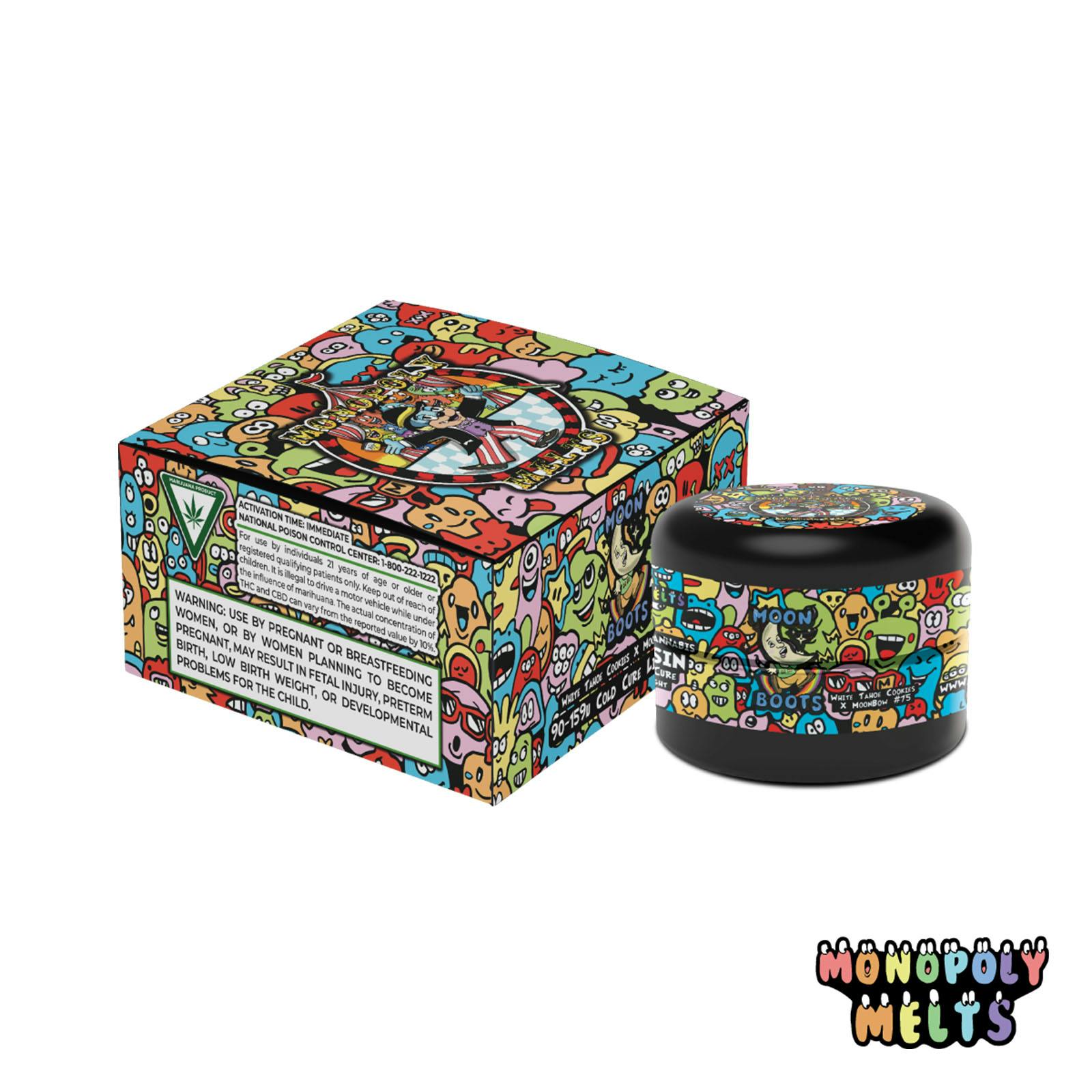 Home Monopoly Melts Live Resin