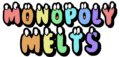 Monopoly Melts Logo